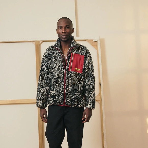 Shredders Digest line art fleece - Picture 4 of 5